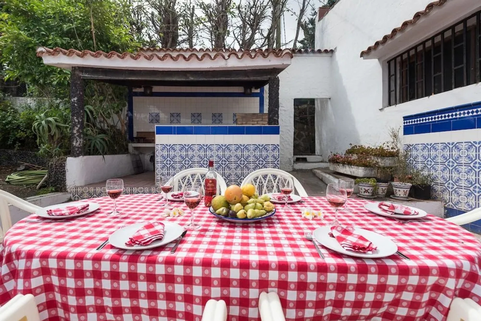 Casita con Chimenea en Arucas