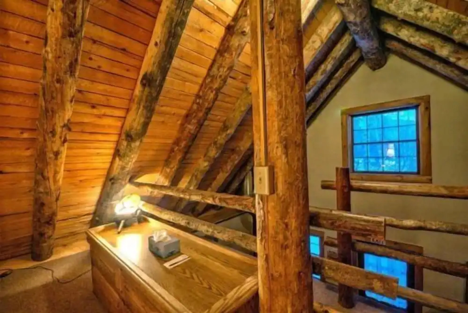 Perry Mansfield - Gray Aspen