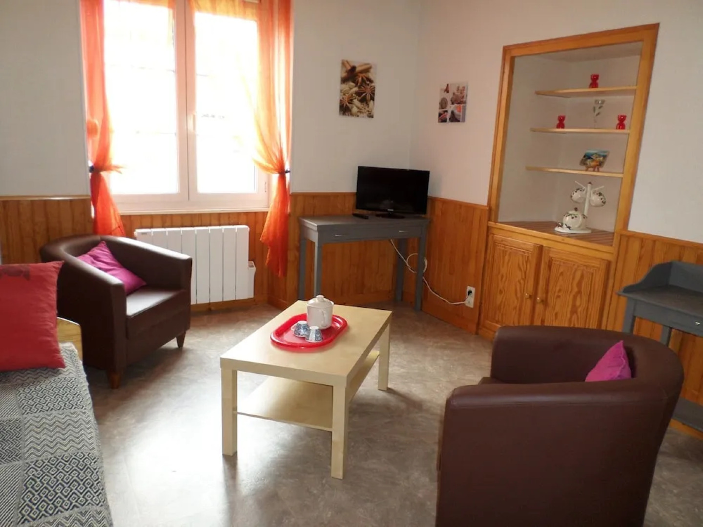 Appartement Bellalaurann
