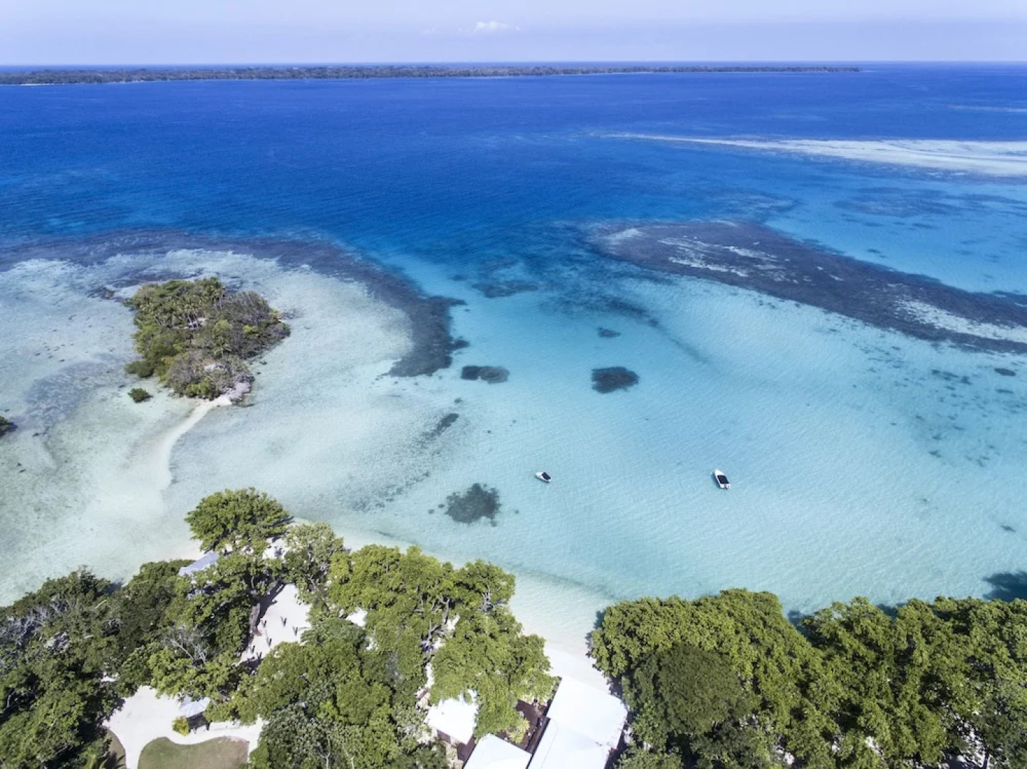 Barrier Beach Resort - Adults Only