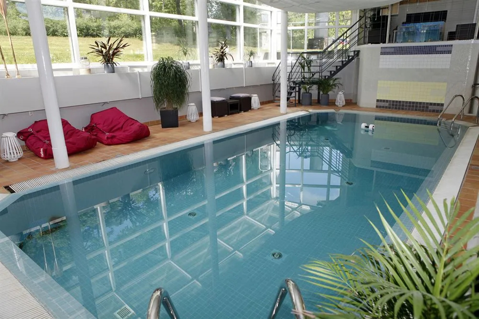 Villa Fridhem Hotell - Mat - Möten