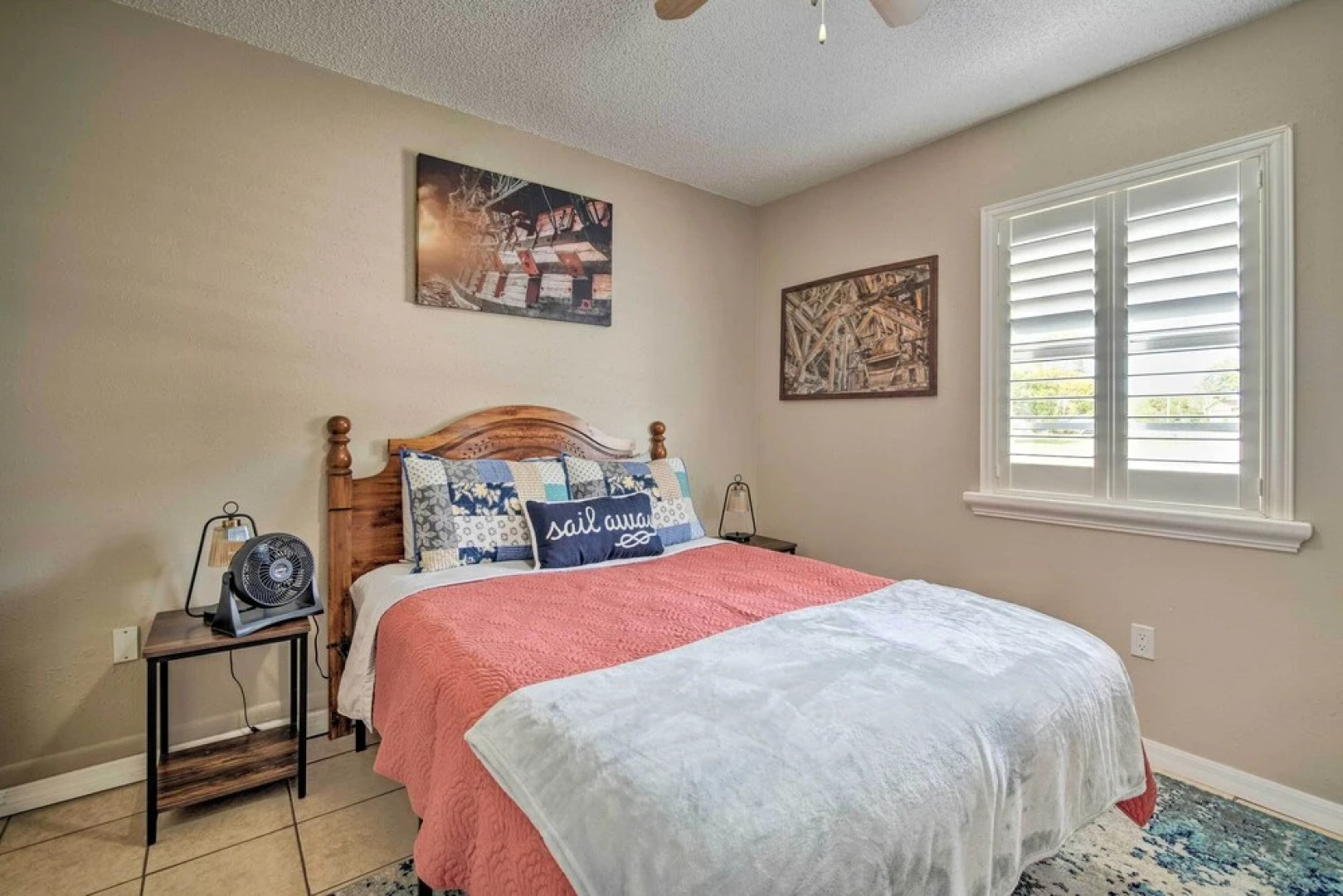 Spring Hill Vacation Rental w/ Central A/c!