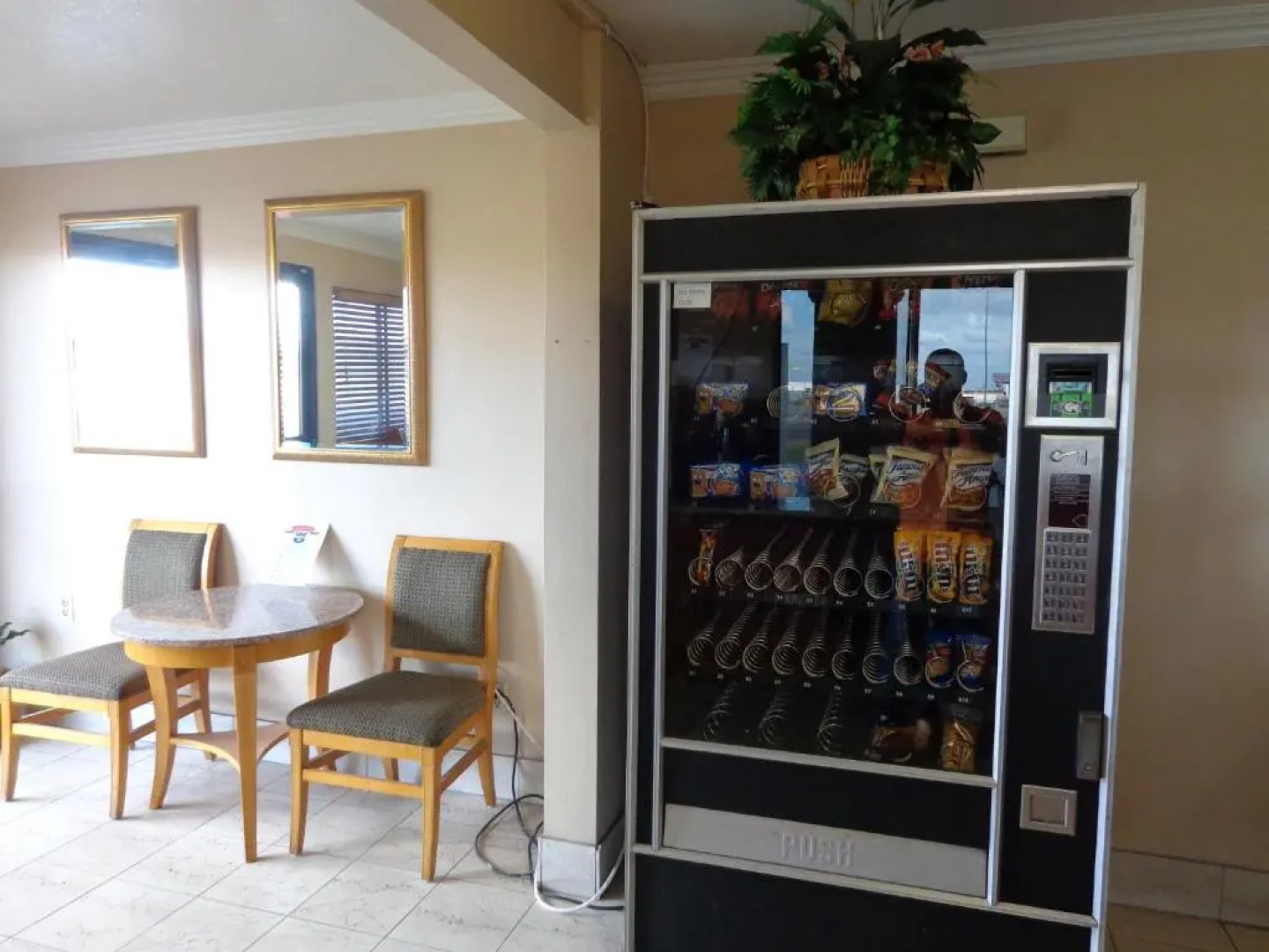 Knights Inn Fairground