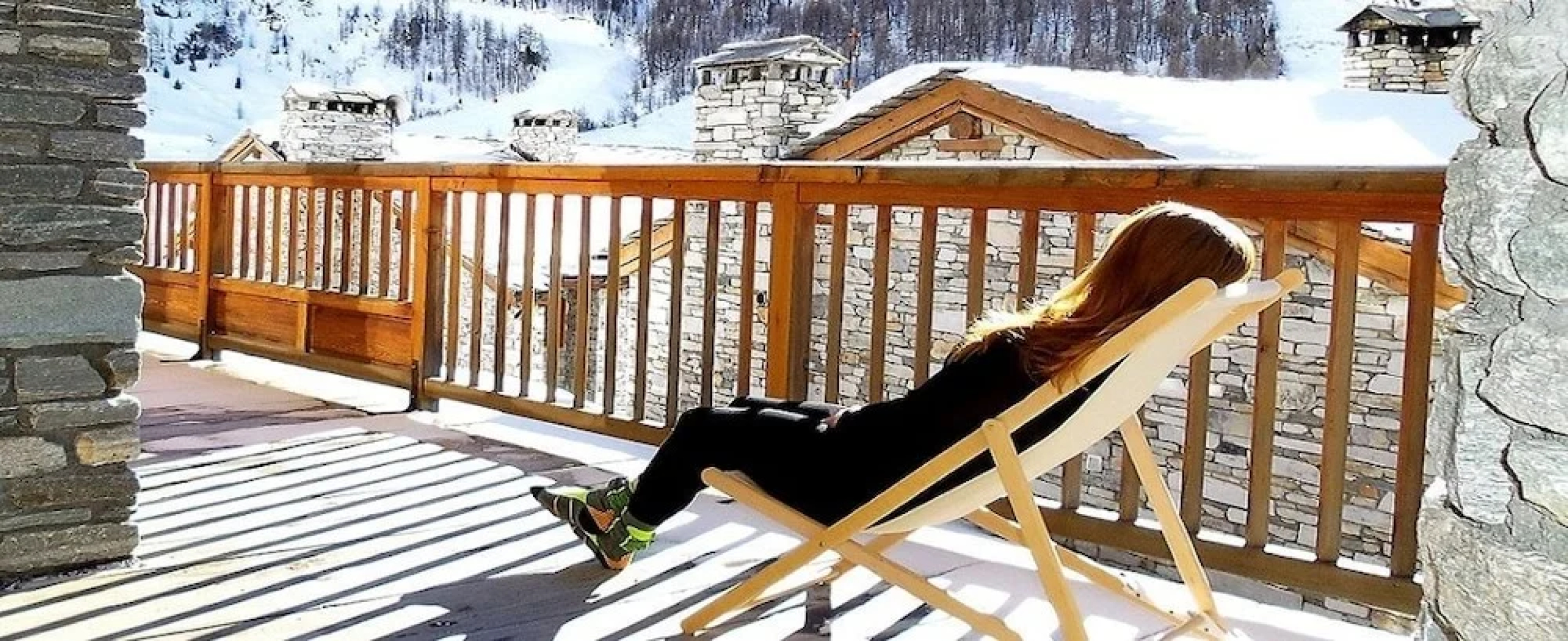 Chalet Chardons Amelie