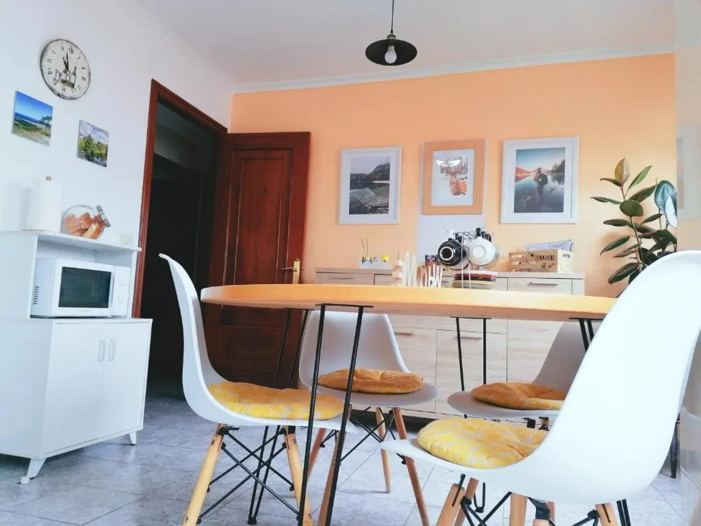 Apartamento Sobreira en centro Allariz con WIFI