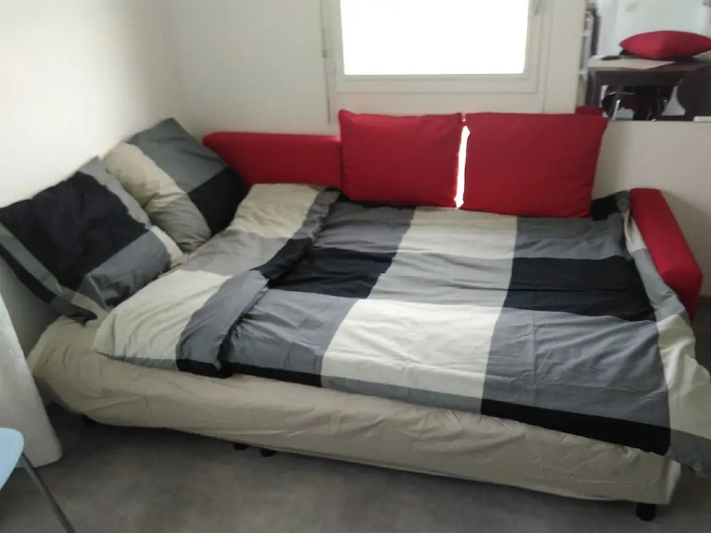 Appartement 2 pièces avec Grande Terrasse