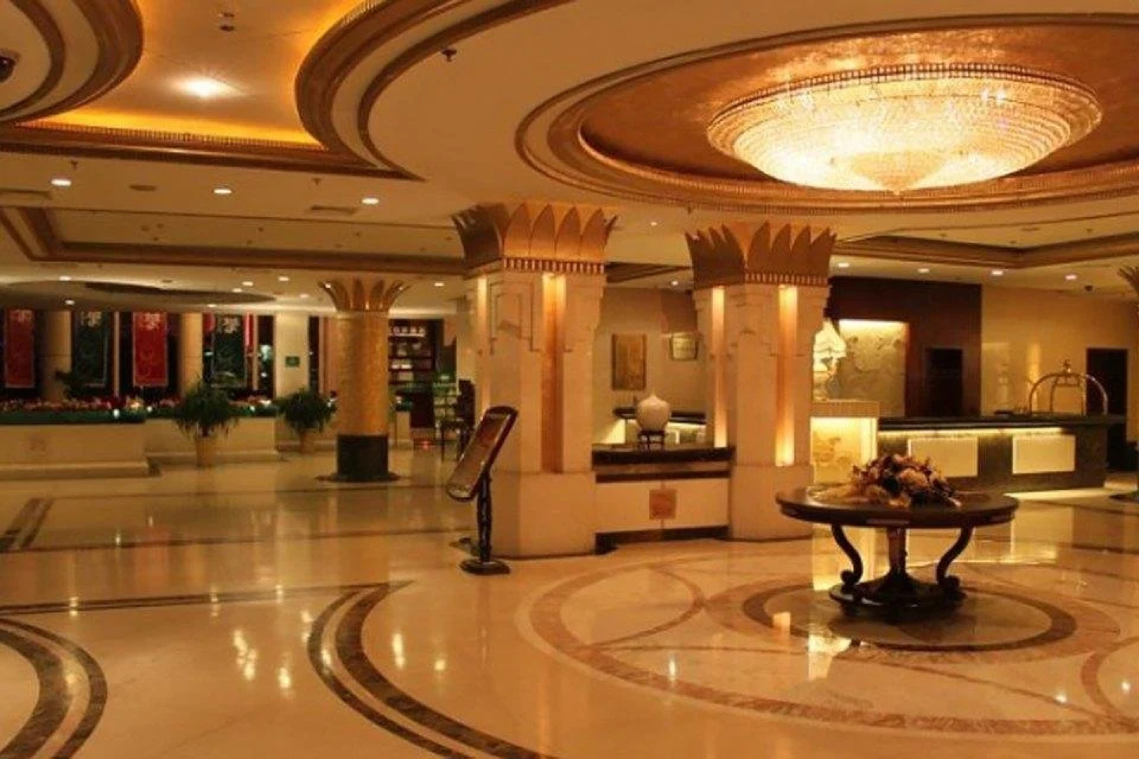 Crown Garden Hotel - Zaozhuang