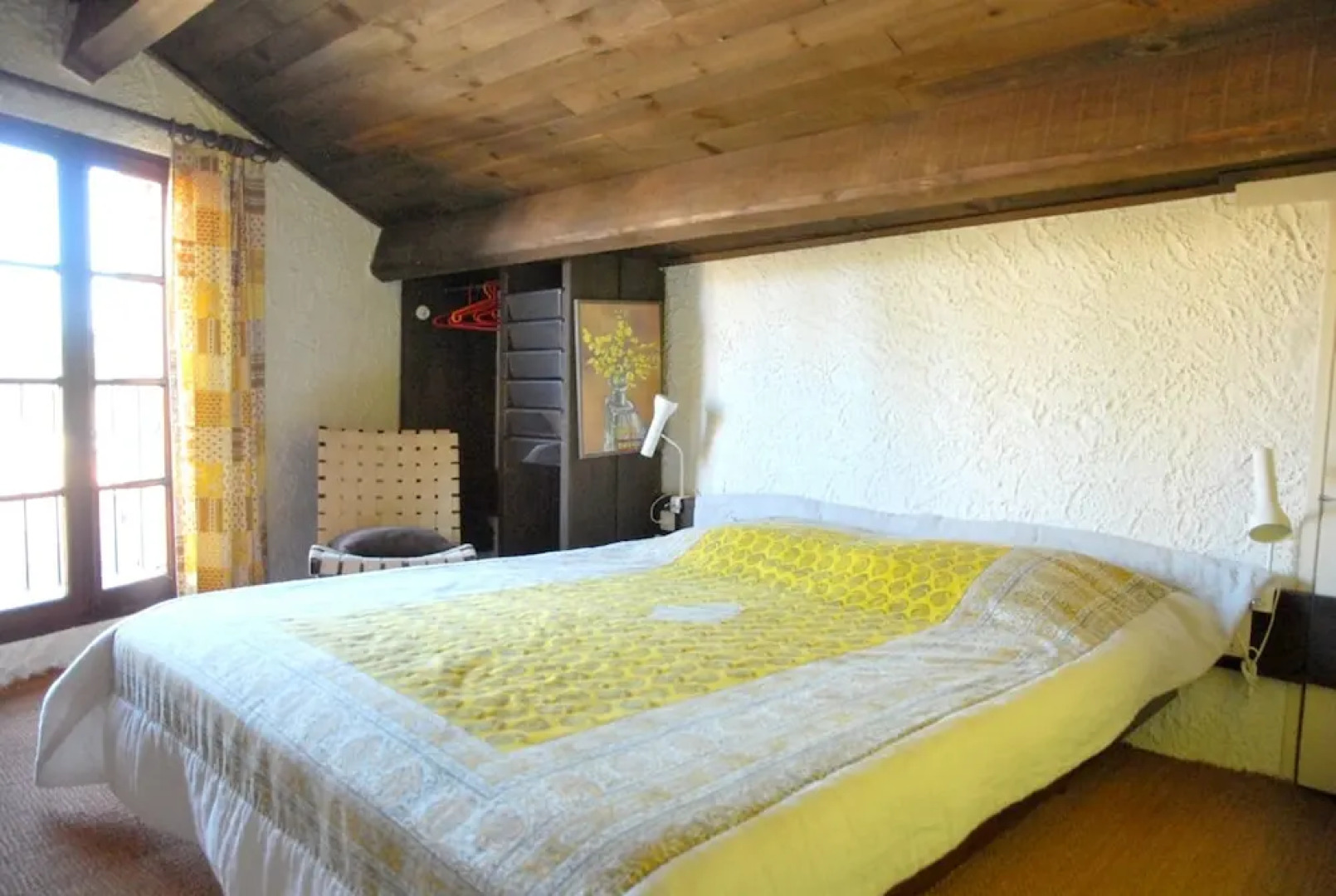 House With 2 Bedrooms in Évenos, With Enclosed Garden and Wifi