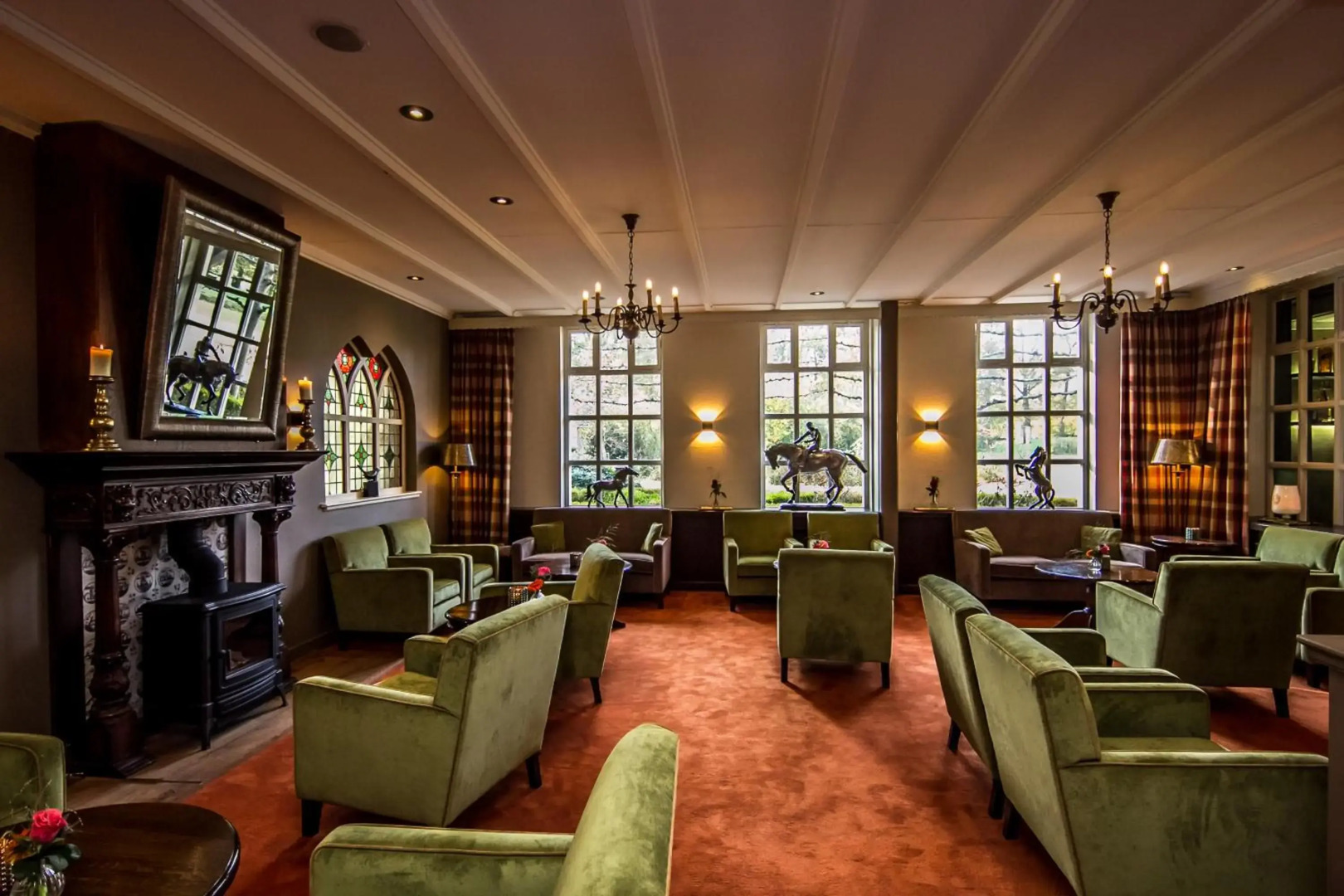 Landhuishotel & Restaurant De Bloemenbeek