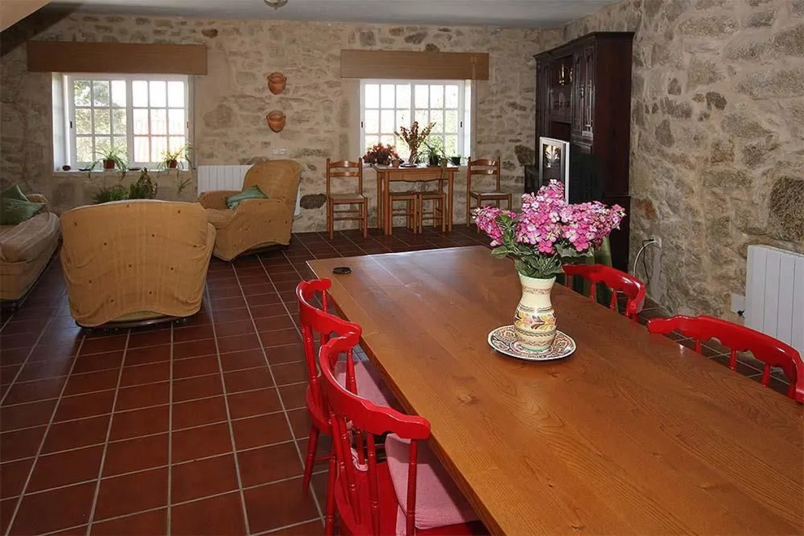 House In Carnota 101512 - Rnu 65444