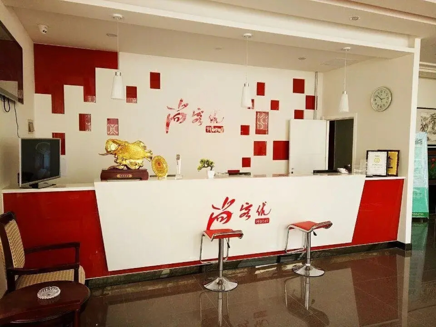 Thank You Hotel Fangzi Branch