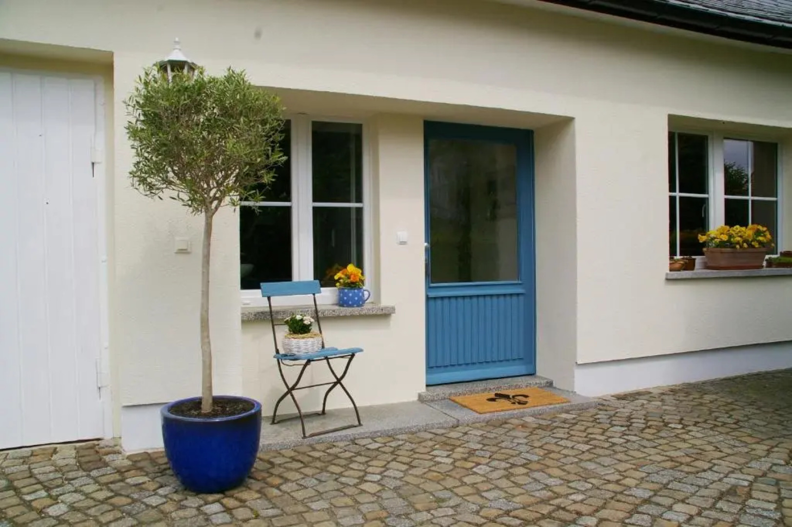 Ferienhaus Hummel-Nest