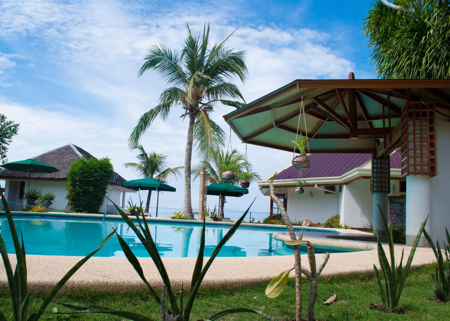 Quo Vadis Dive Resort Moalboal