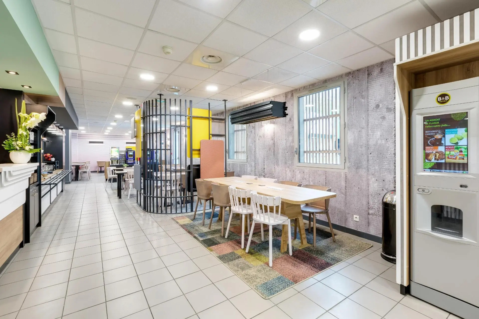 B&B HOTEL Lille Centre Grand Palais