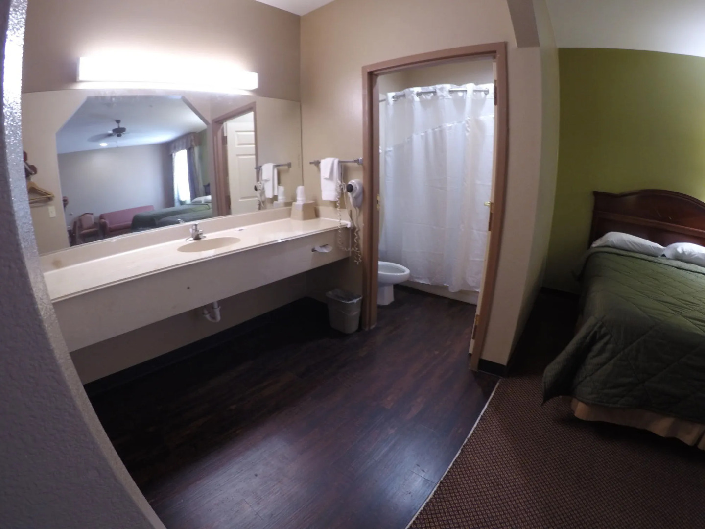 Americas Best Value Inn La Porte