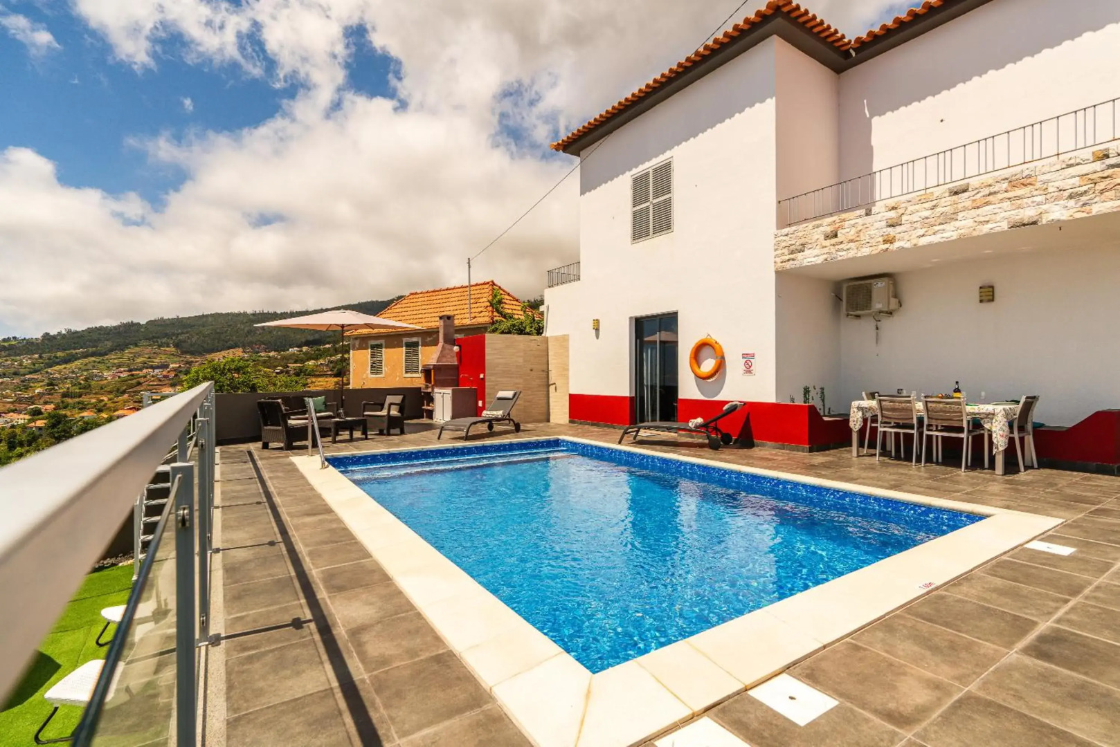 Roraima House - Private Pool and Garden