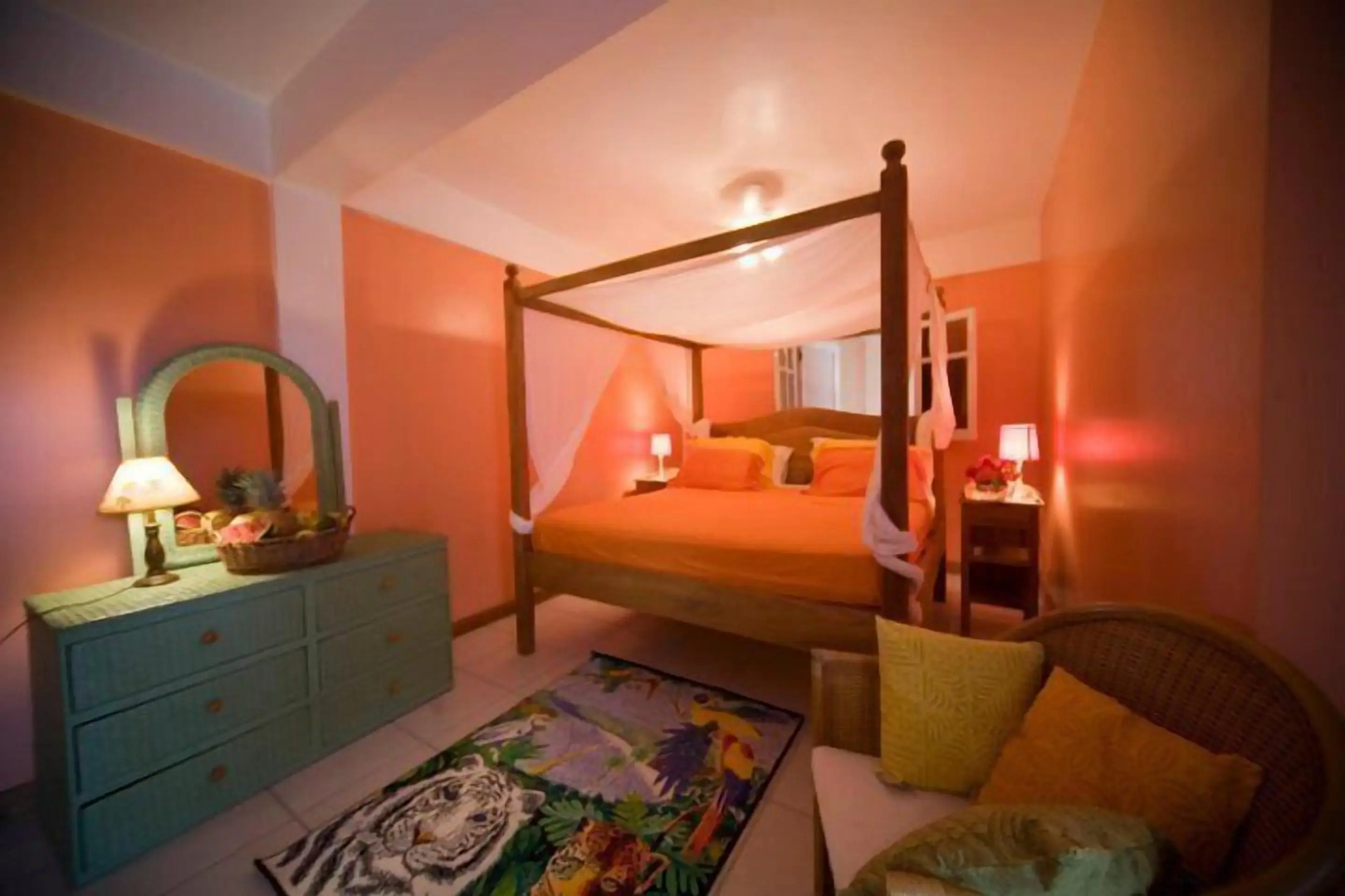 Tobago Hibiscus Golf Villas & Appartments