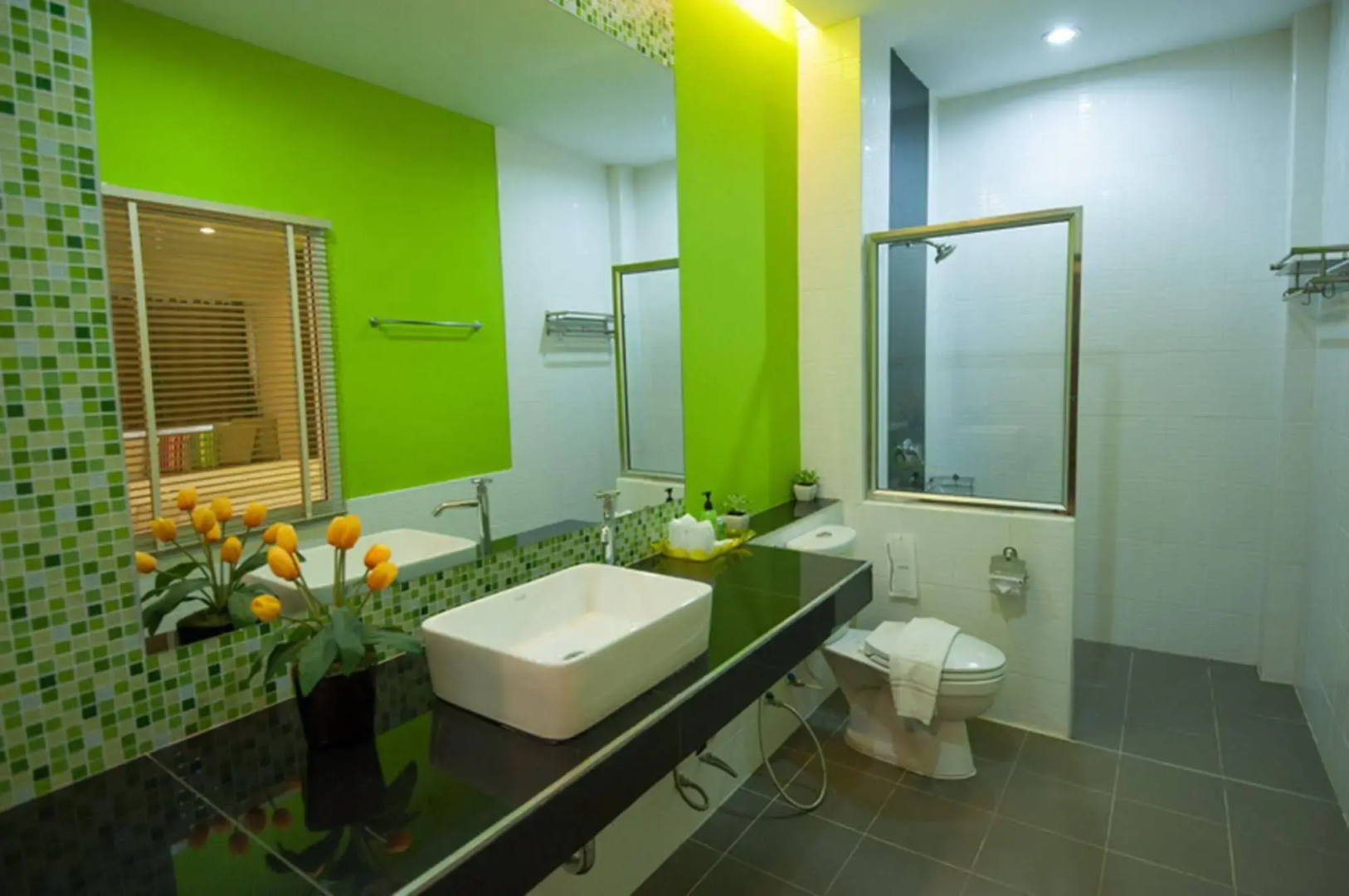 The Cozy Nest Boutique Rooms