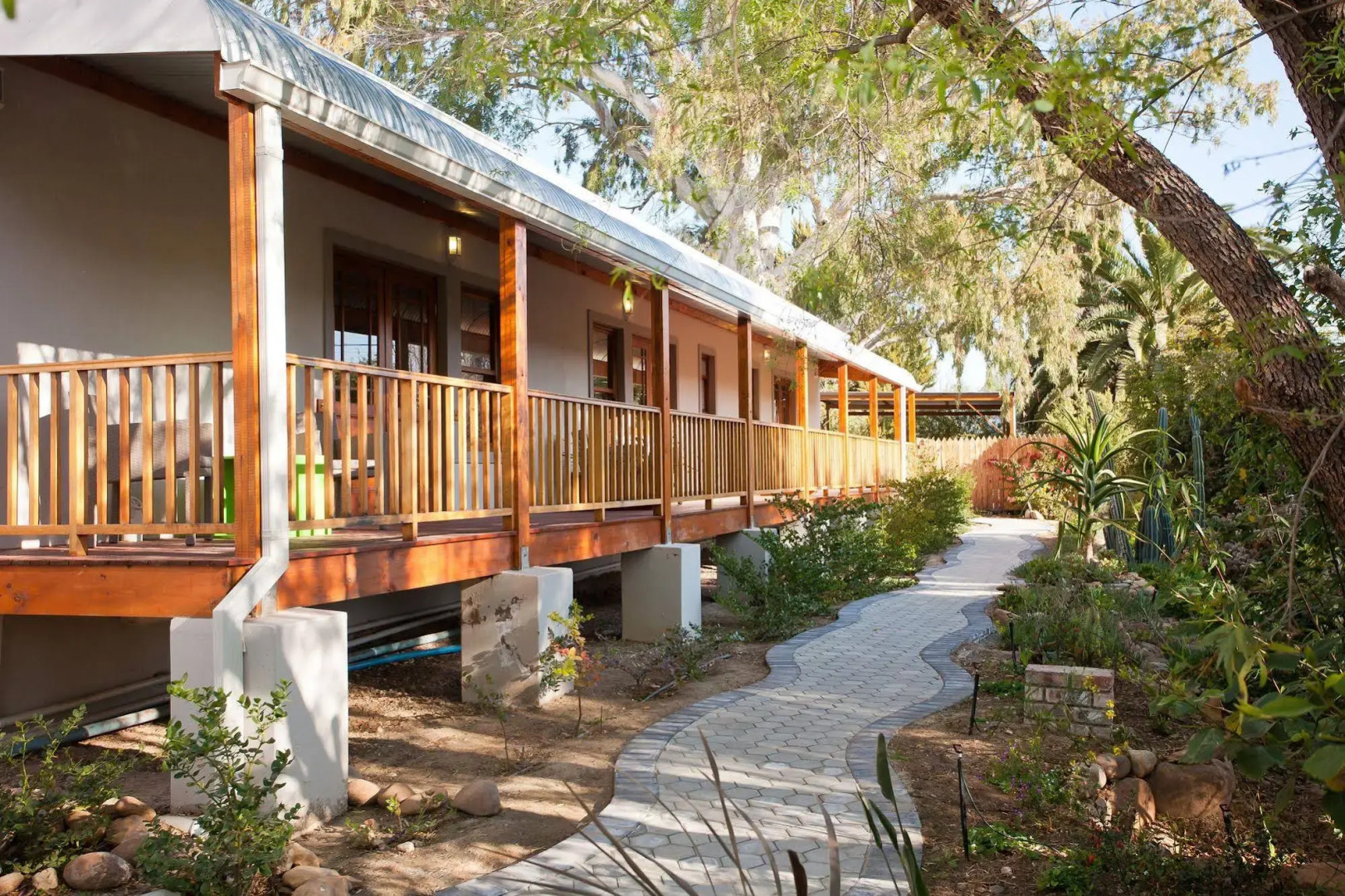 The Queen of Calitzdorp