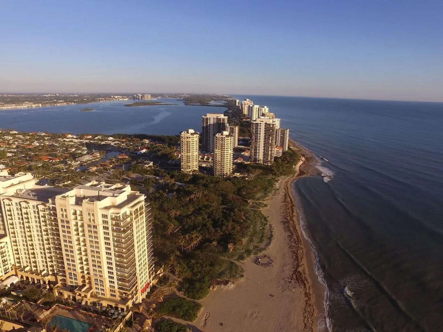 Presidential Penthouse Suite - Palm Beach Singer Island Resort & Spa