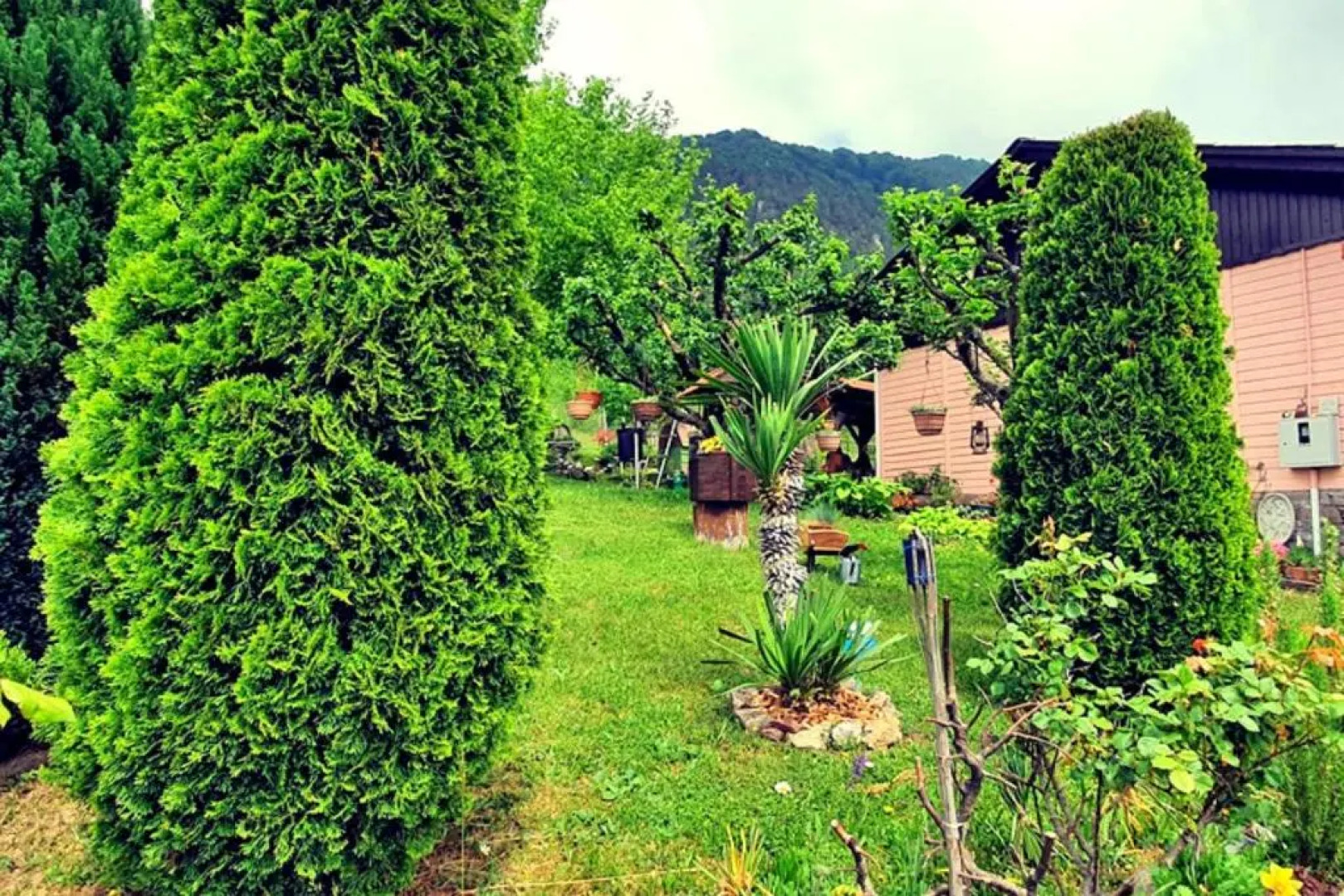 Romantic Cottage In Real Nature