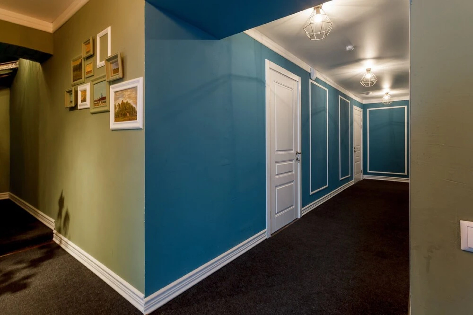 Лофт Отель Зарядье