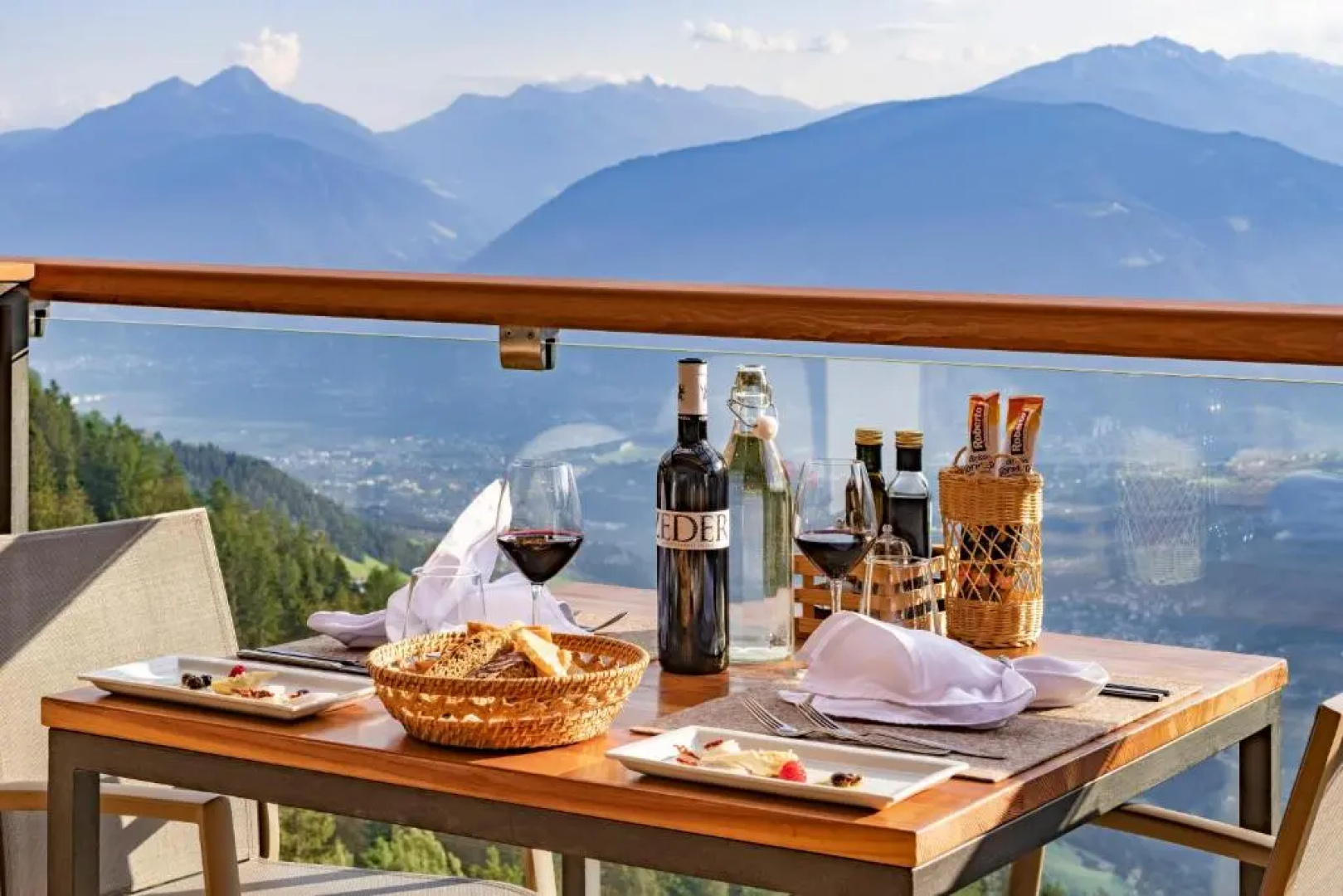 Mountain Lodge Prennanger
