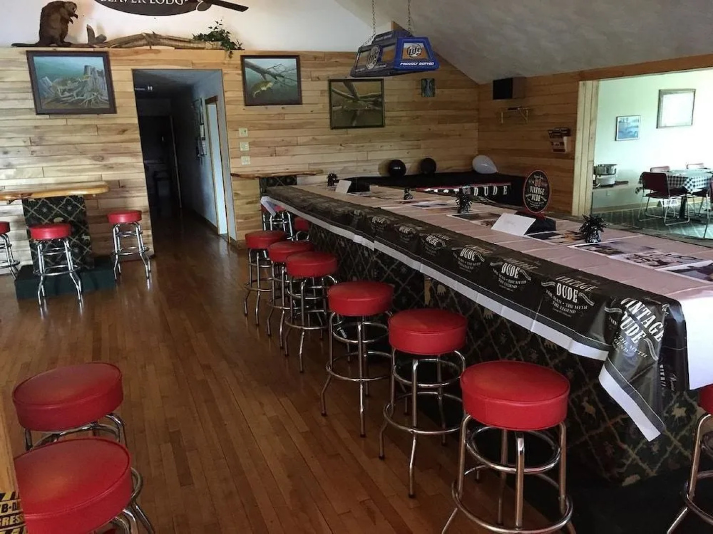 Eunica's Beaver Lodge