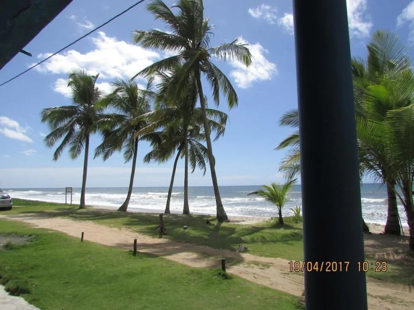 Ilhéus Pousada Pé na Areia