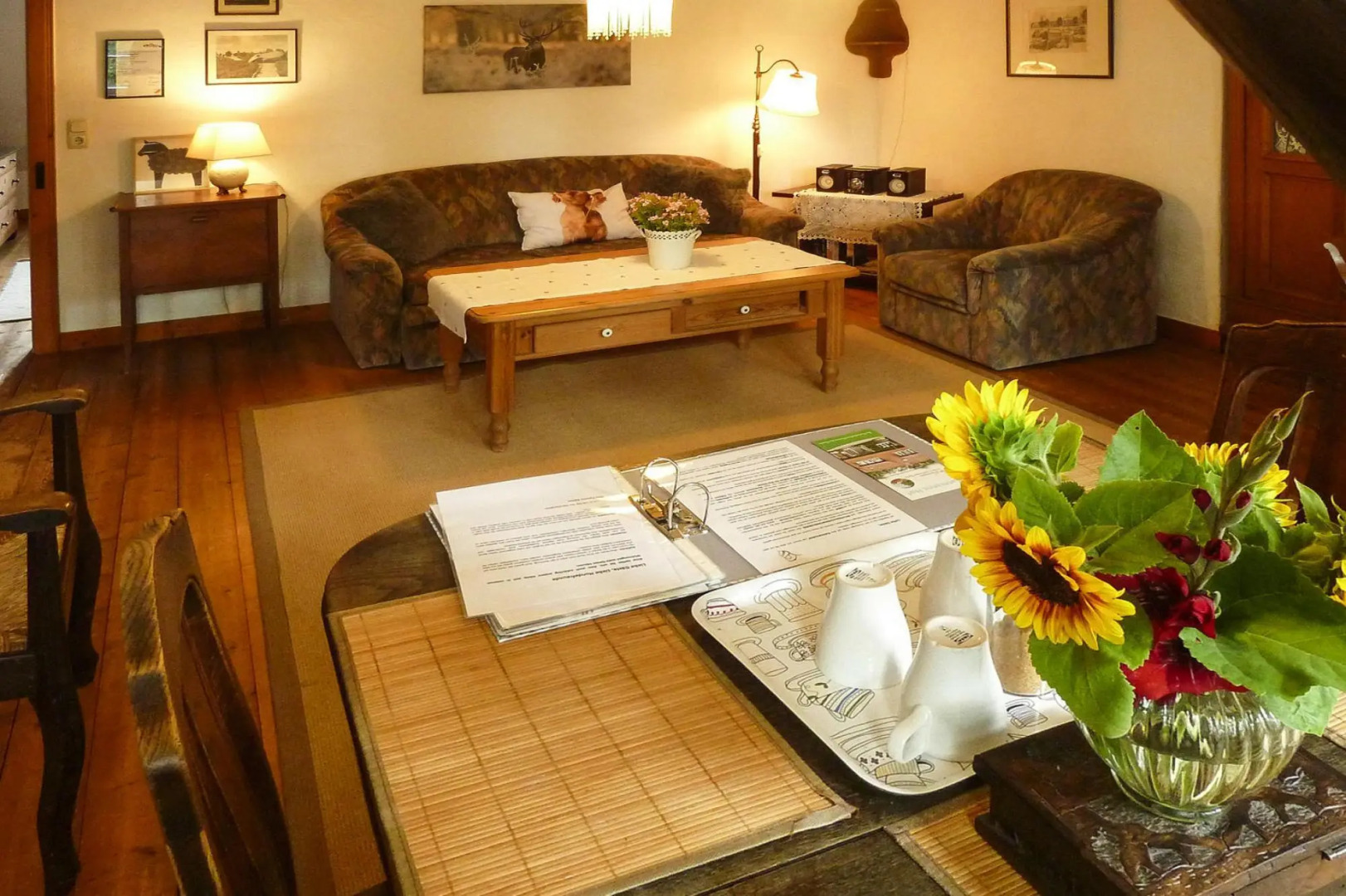 Apartment in a holiday farm, Dorfmark