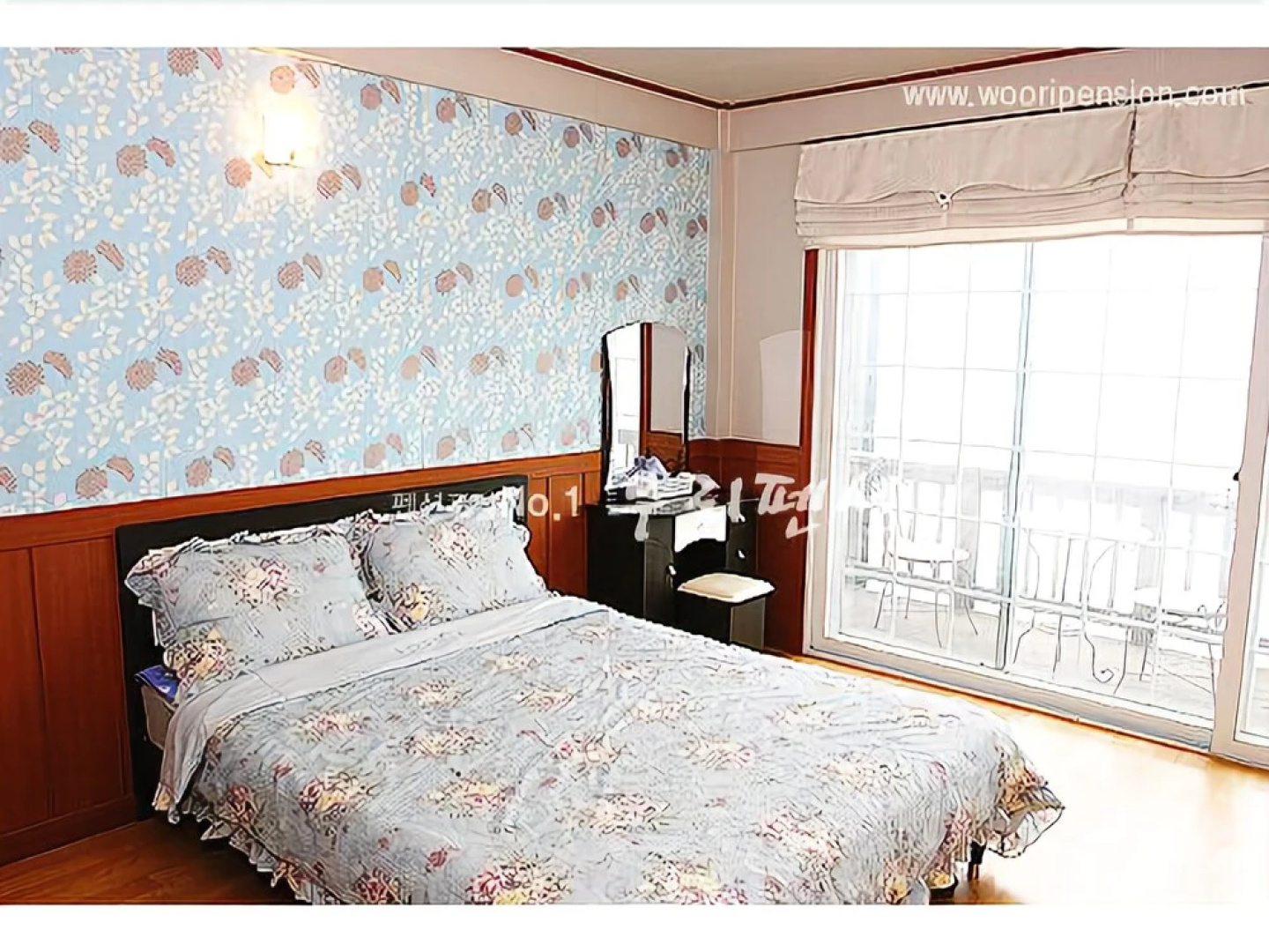 Yangpyeong Yeoulmok Pension
