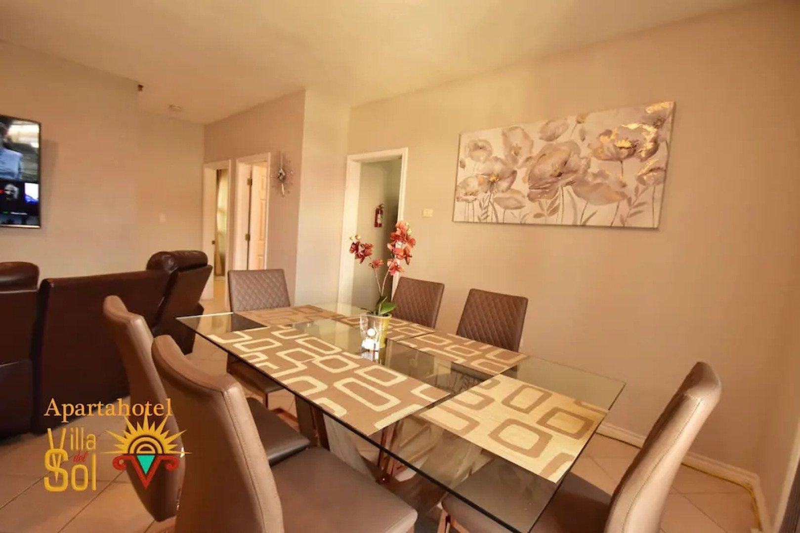 Apartahotel Villa Del Sol