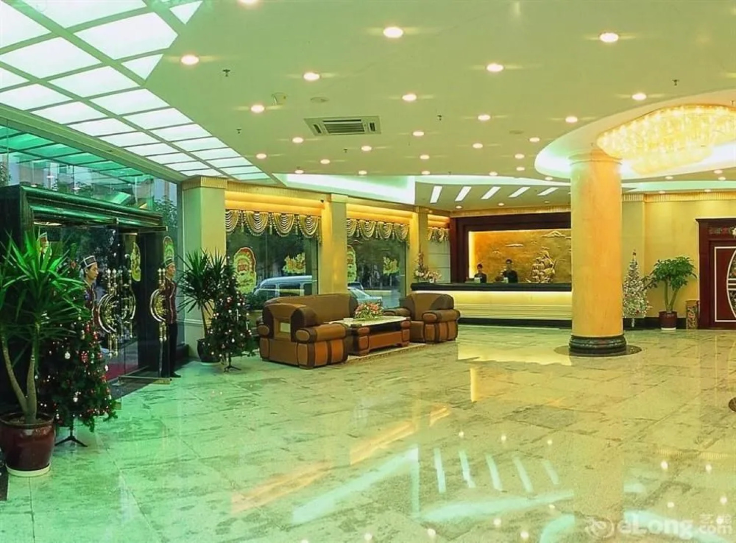 Zilaixuan Hotel