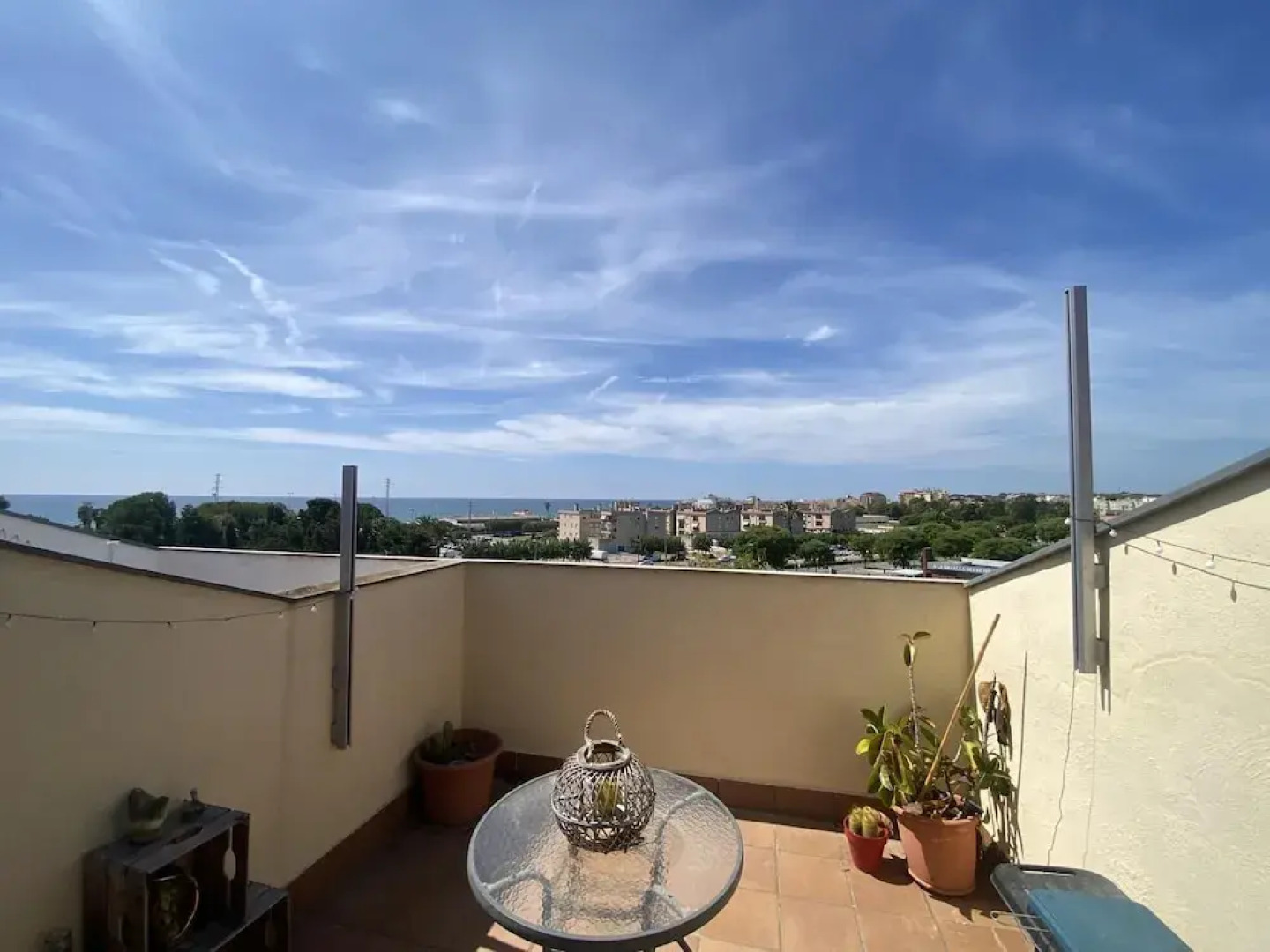 Th115 Duplex con Vistas al mar y Piscina