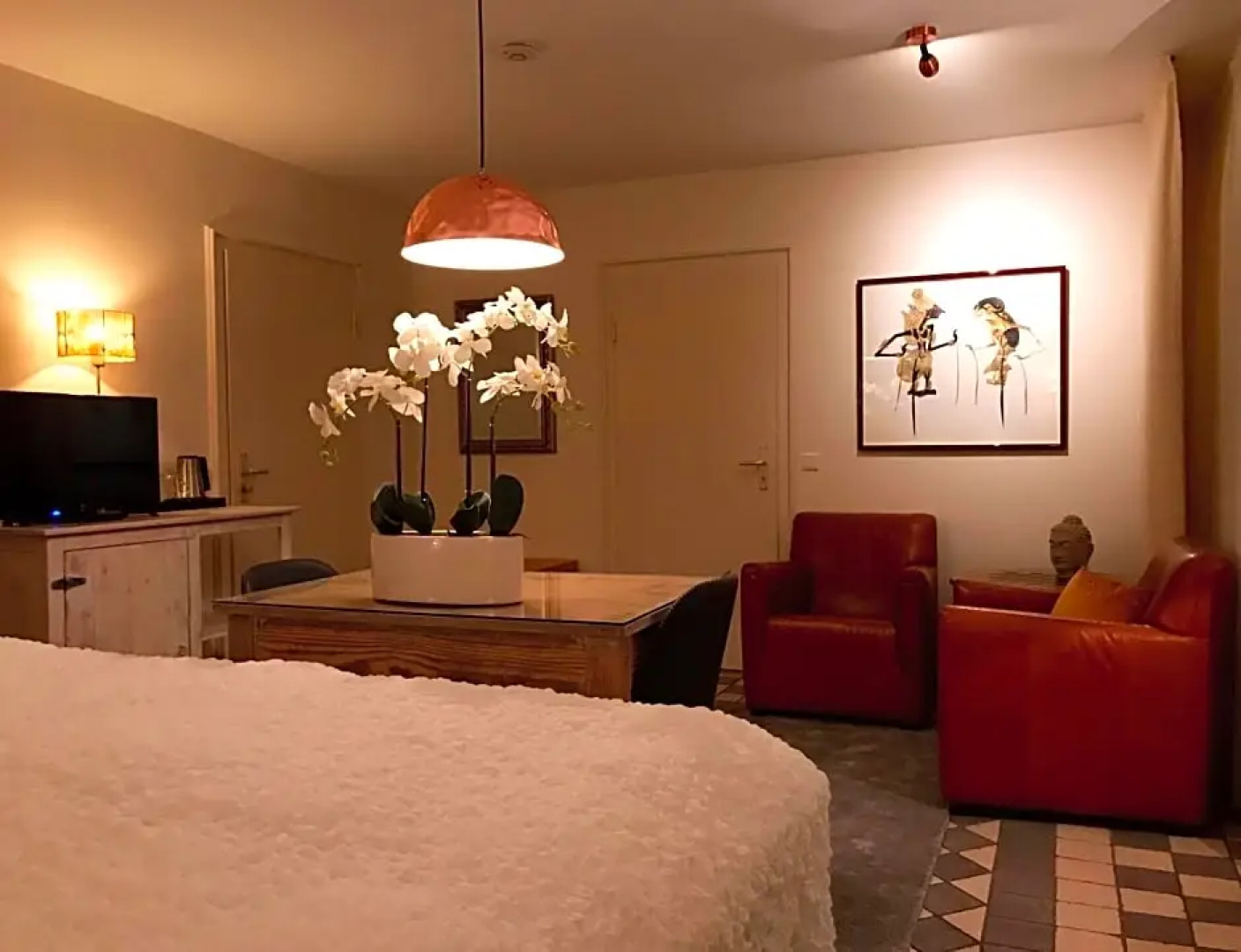 Bed & Breakfast Haus unter den Linden