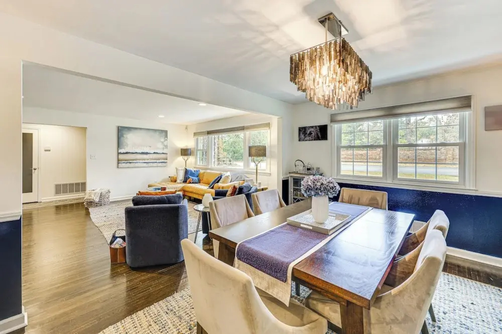 Walk to Powderhouse Polo Fields: Aiken Getaway