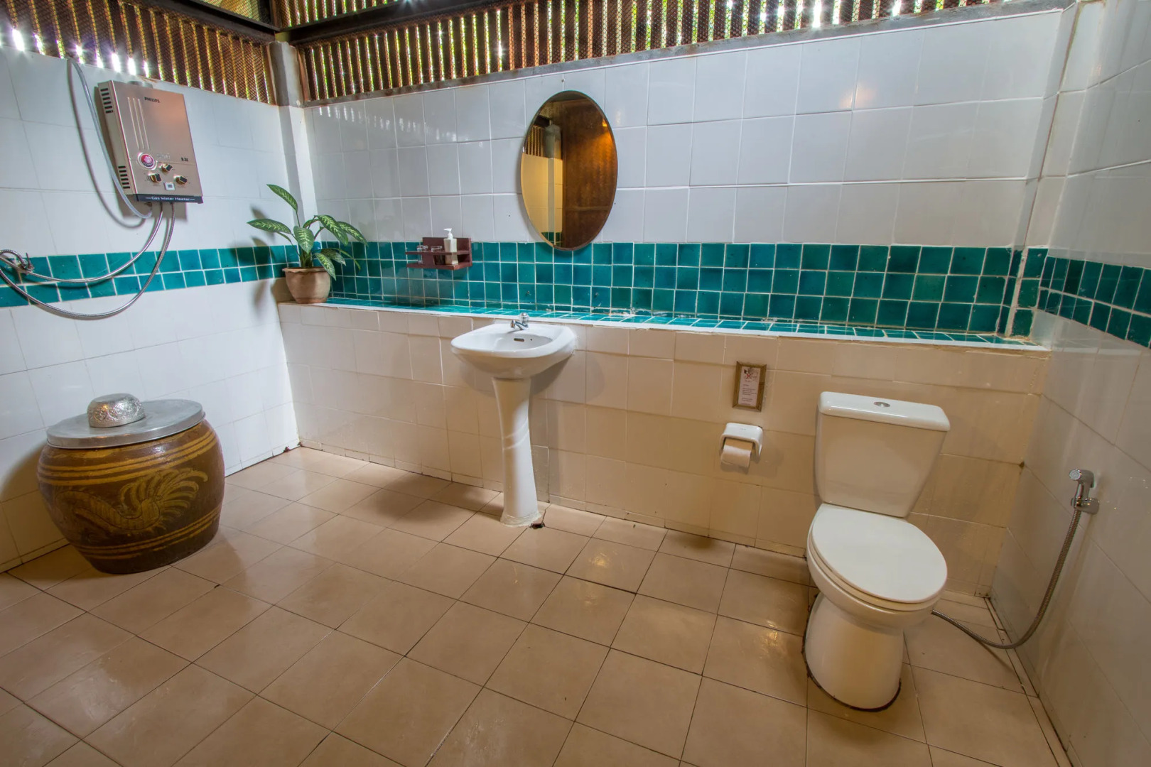 Khao Sok Riverside Cottage