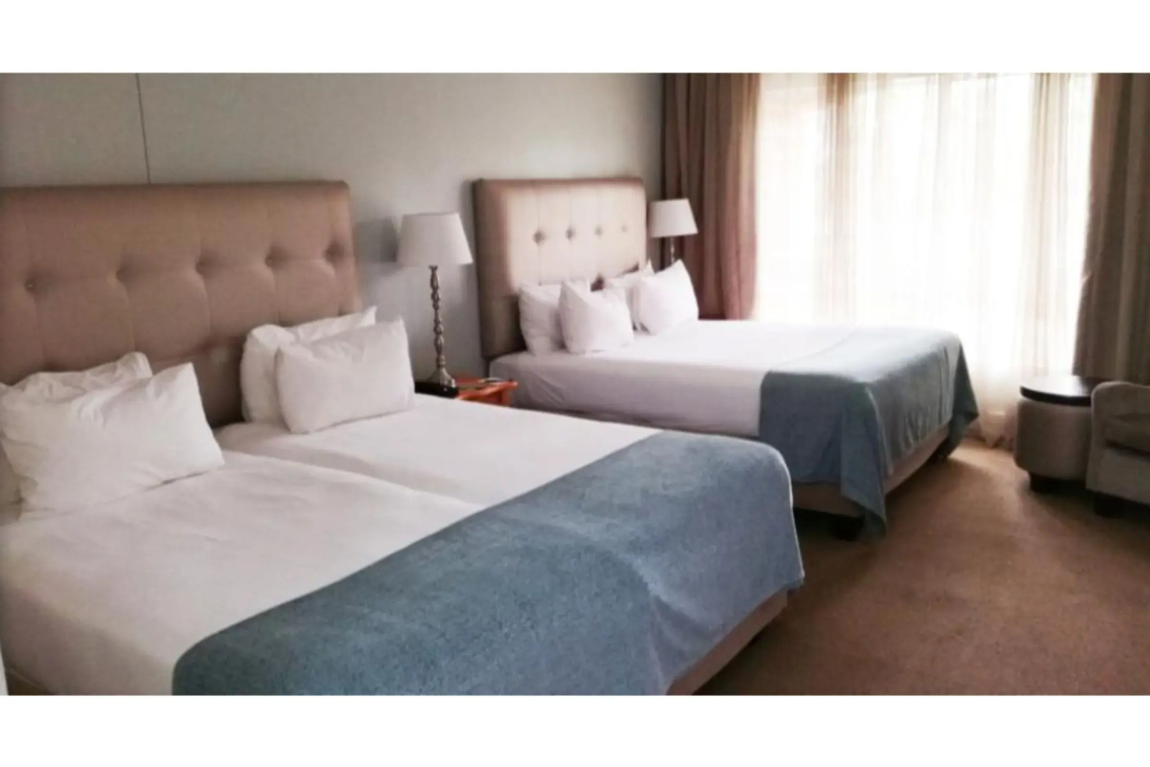 The Riverside Hotel