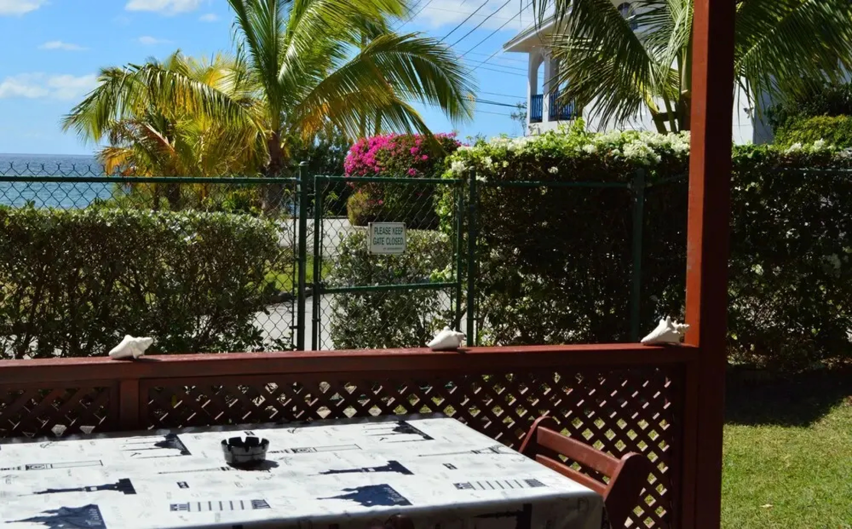 Sea View Apartment
