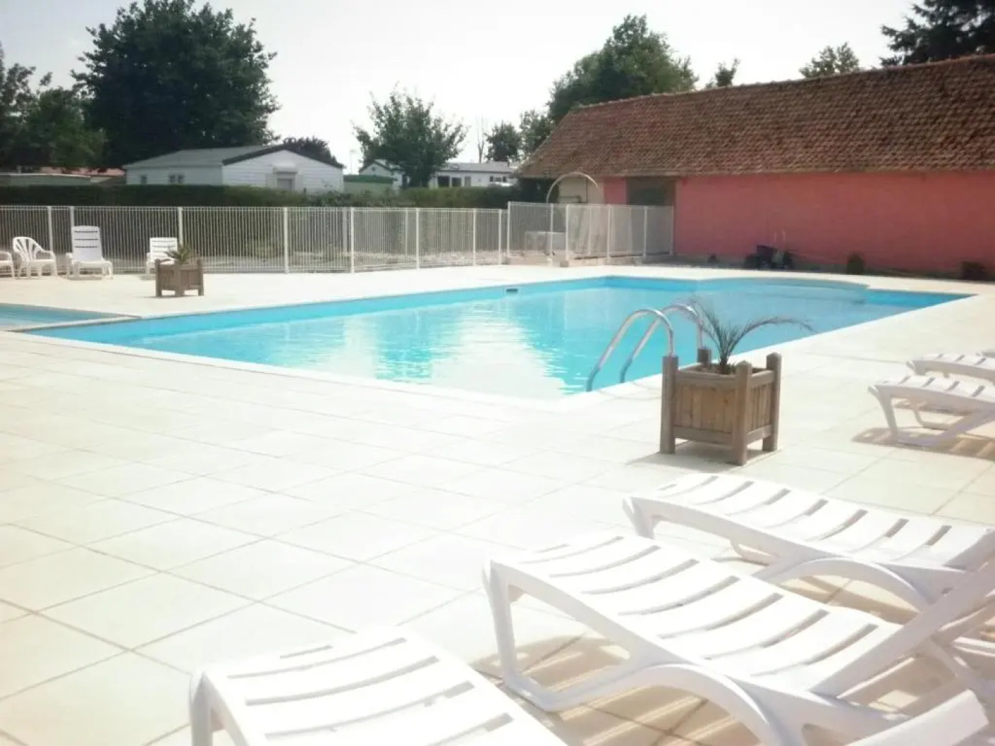 Camping La Verte Prairie