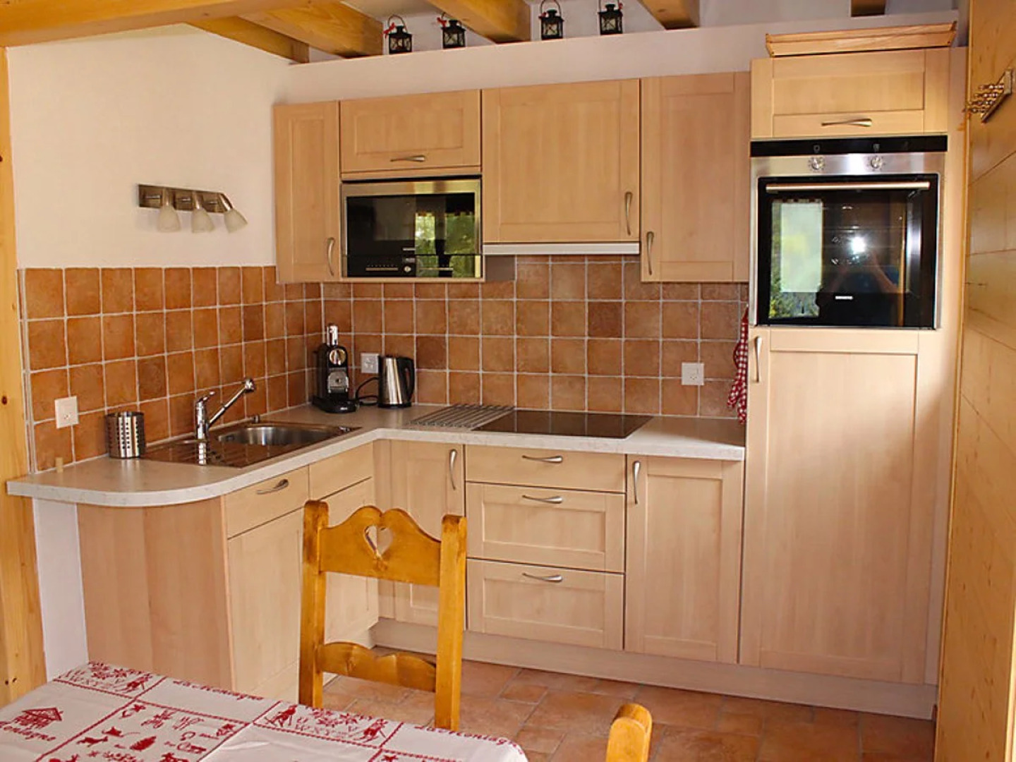 Chalet LElorian Ovronnaz