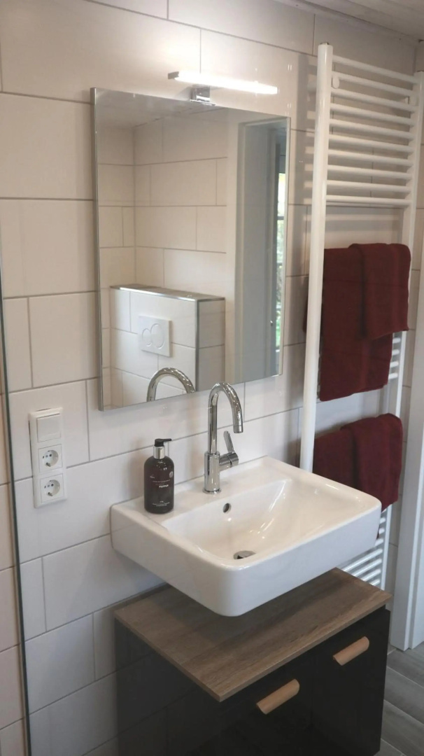 Ferienwohnung Diekblick - Kleiner Deichhof