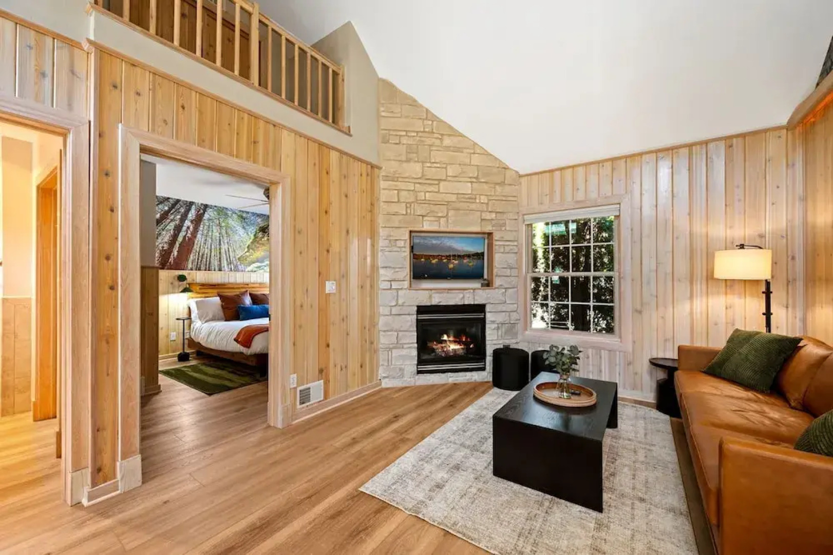 Spruce and Shore Motel