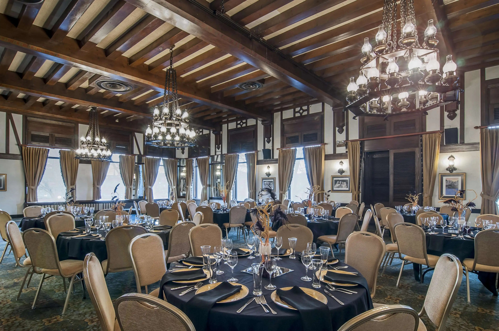 Hotel Alex Johnson Rapid City, Curio Collection by Hilton