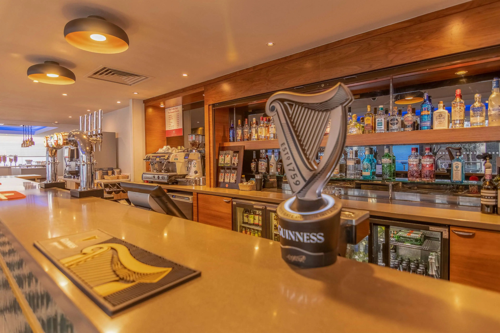 Ramada Encore by Wyndham Leicester City Centre
