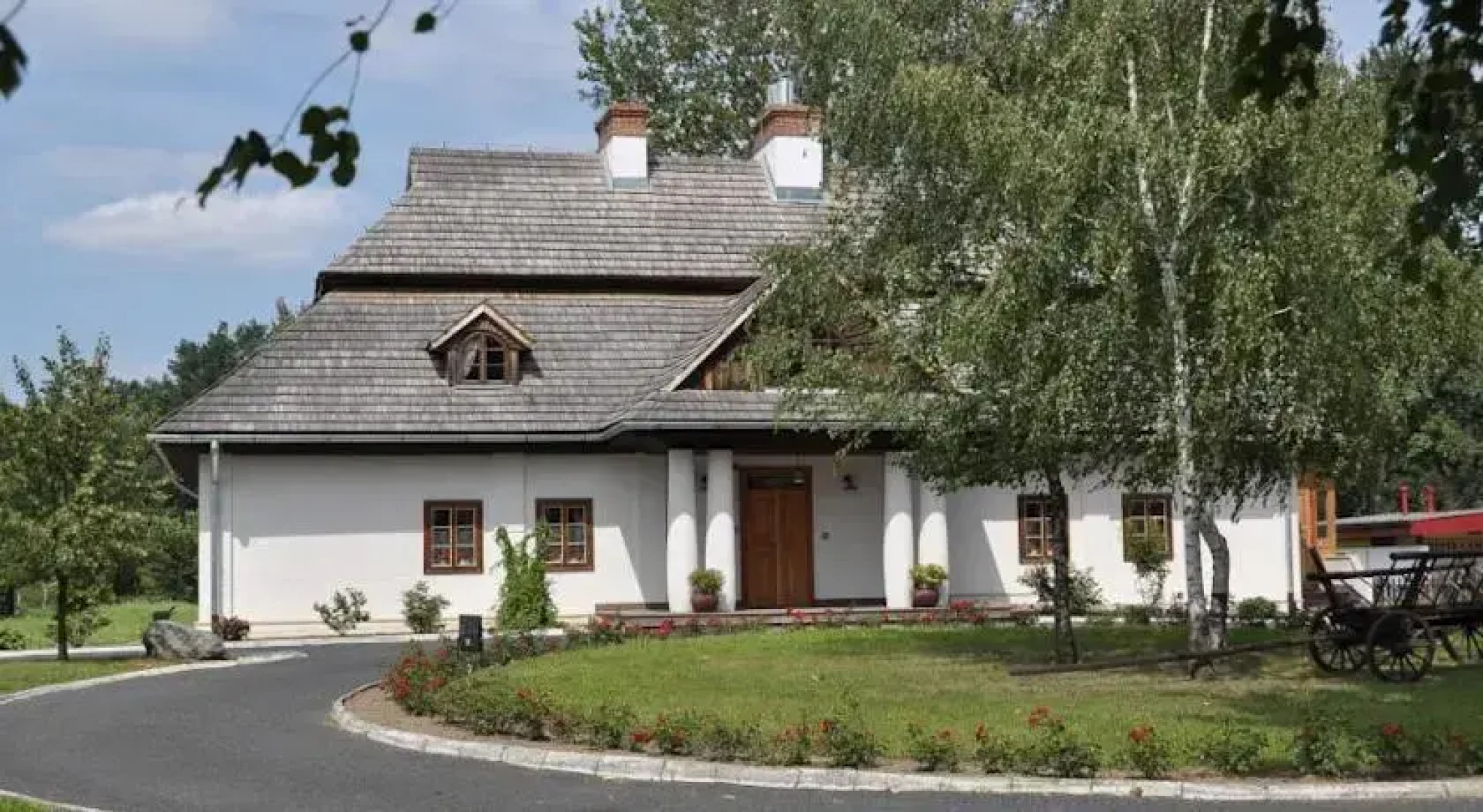 Zajazd-Camping-Skansen Pastewnik