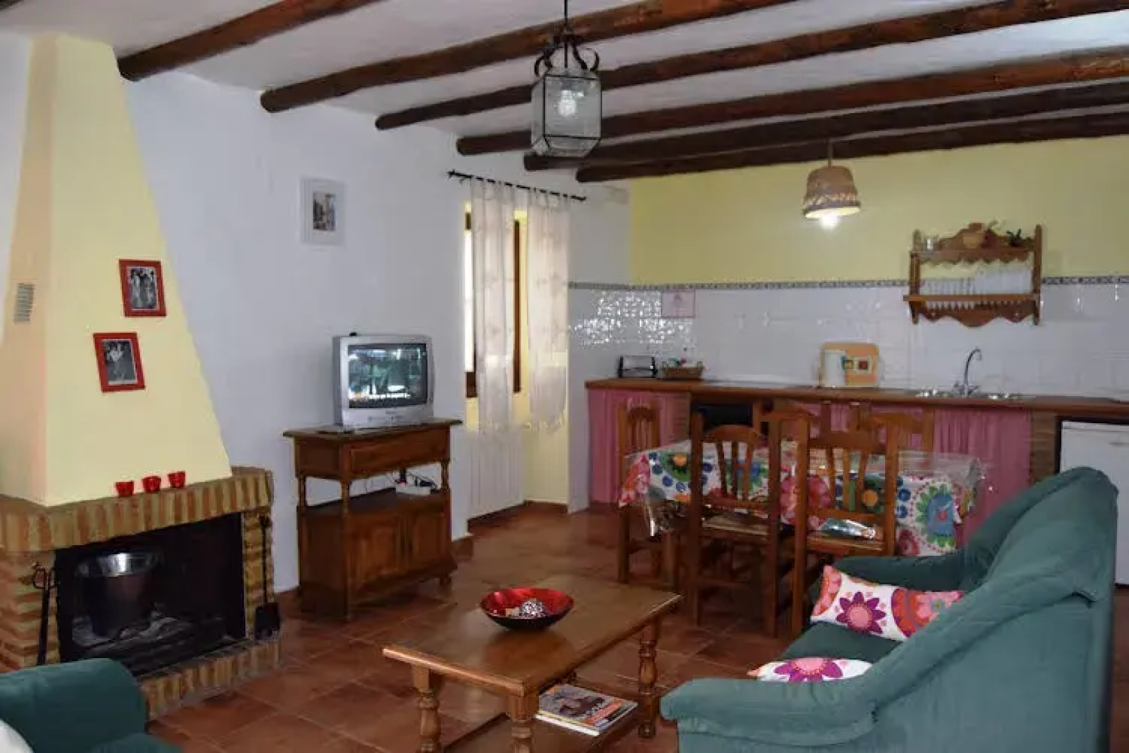 Apartmentos Cortijo Fuente Marchal