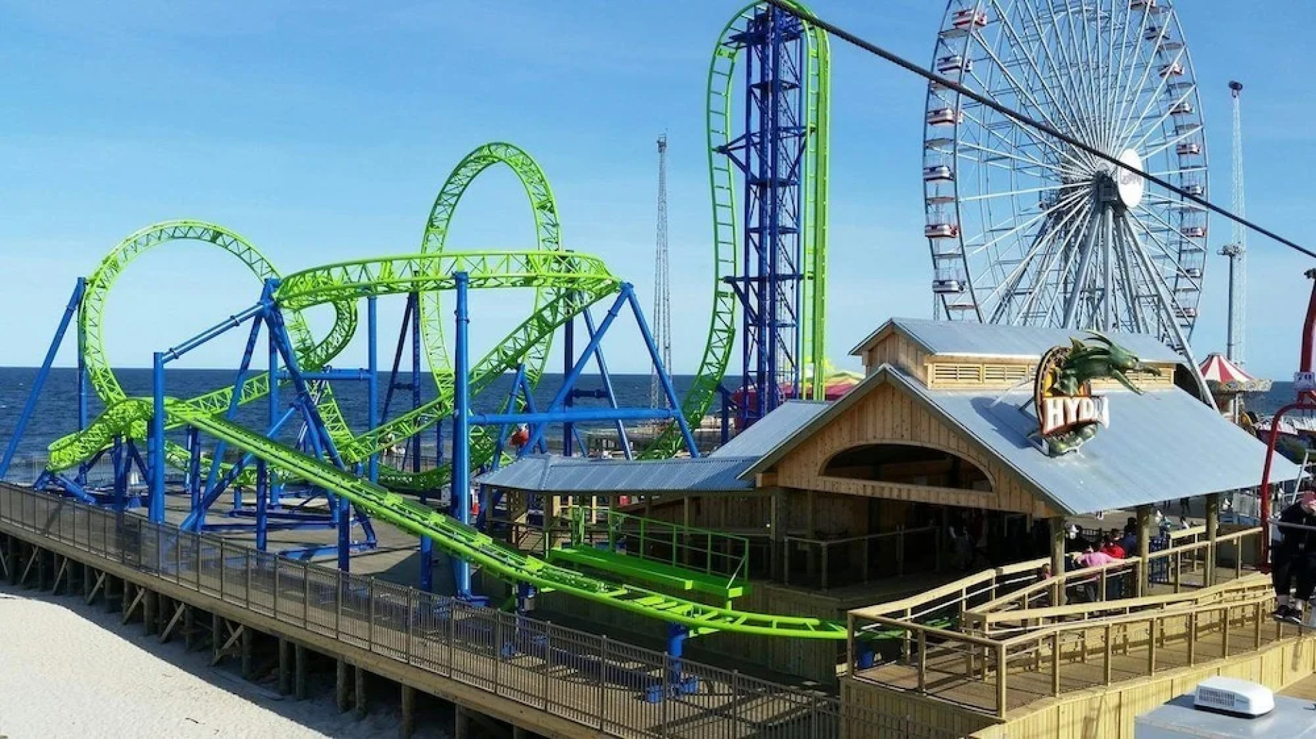 Aire Hotel North Beach – Jersey Shore