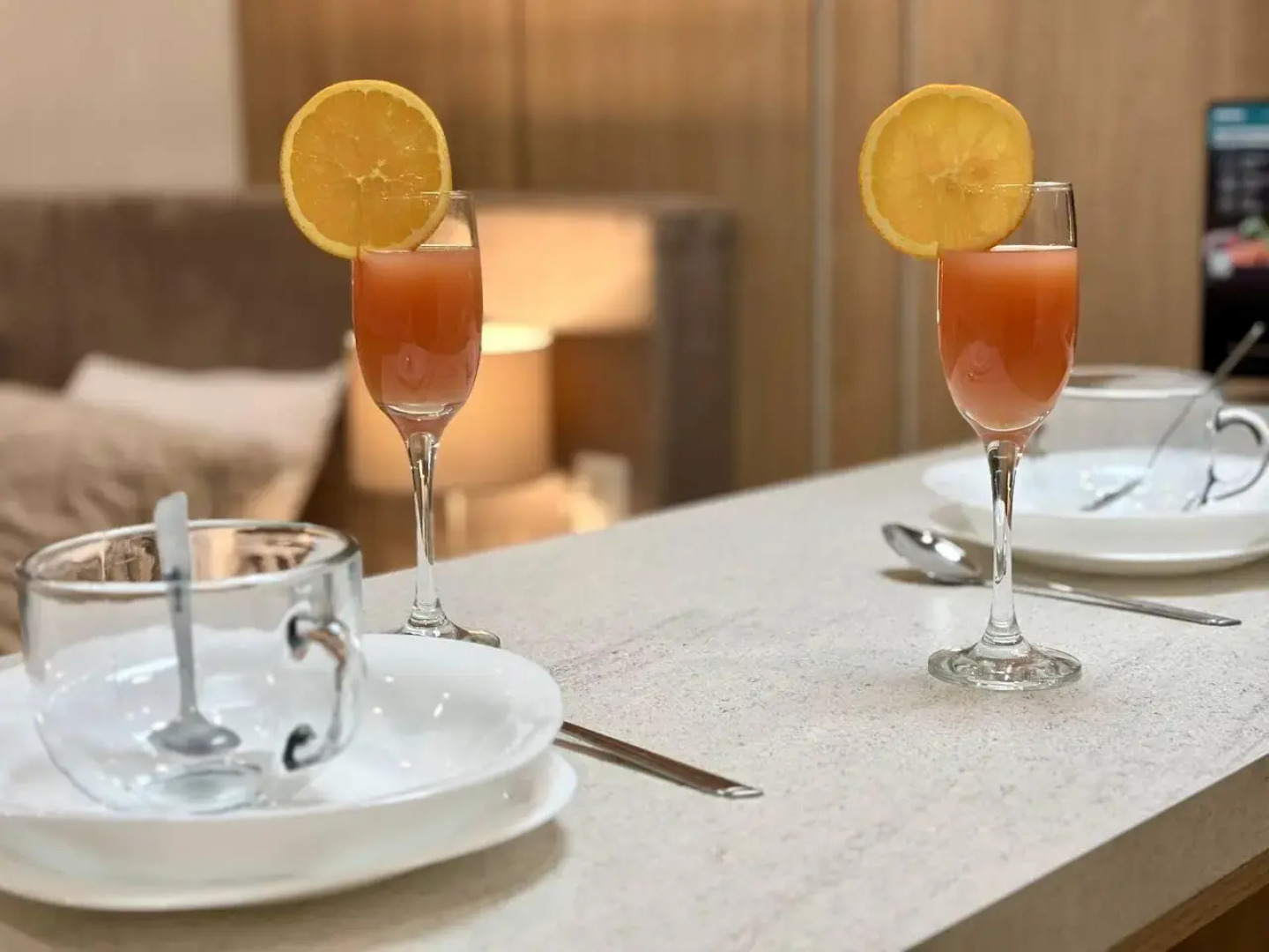 Апартаменты Золотое сечение на улице Партизана Железняка 38