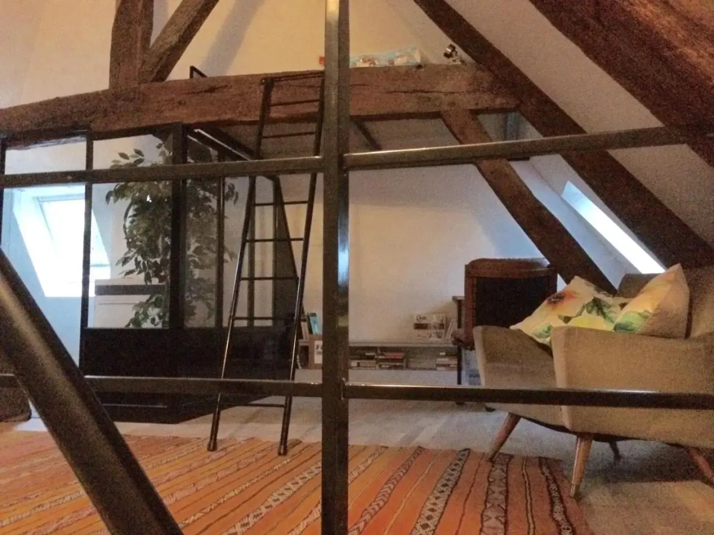 La Cachette de la Roche-Guyon